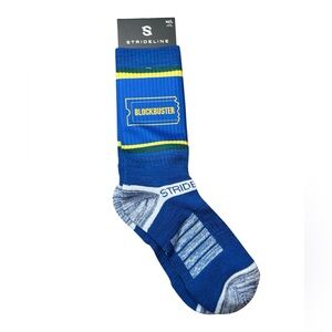 Strideline Blockbuster Unisex Adult Long Socks NWT Size M/L